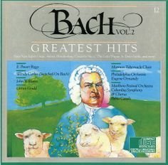 J.S. Bach/Greatest Hits, Vol. 2