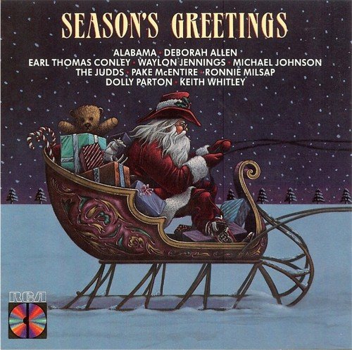 Season's Greetings Season's Greetings 