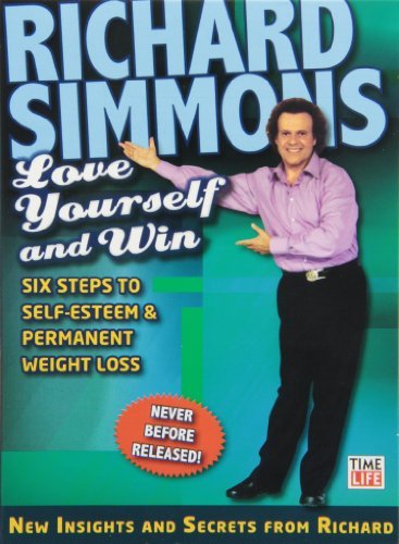 Richard Simmons/Love Yourself & Win, Six Steps