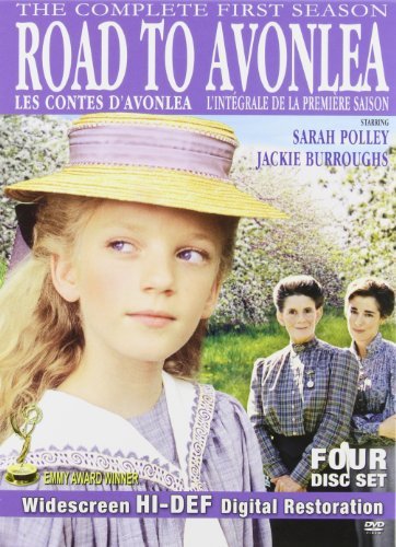 Road To Avonlea/Season 1@Ws@Nr/4 Dvd