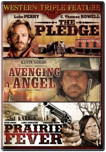 Western Triple Feature/Western Triple Feature@Ws@Nr/3 Dvd