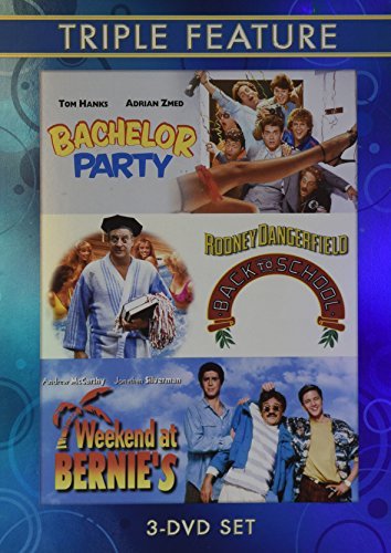 Bachelor Party/Back To School/Weekend At Berni/Bachelor Party/Back To School/Weekend At Berni