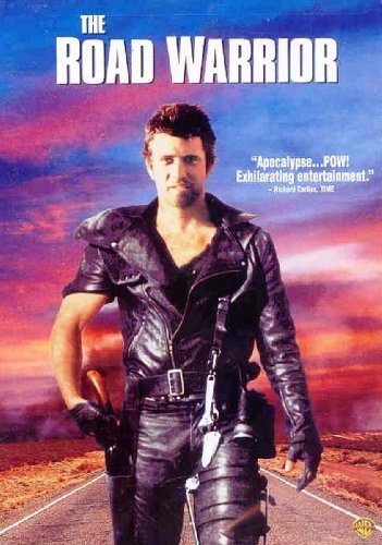 Mad Max/Road Warrior@Dvd@R
