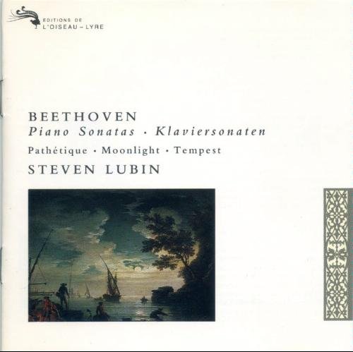 L.V. Beethoven Piano Sonatas (pno Son 8 In C 