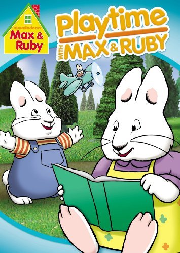 Max & Ruby/Playtime With Max & Ruby@DVD@NR