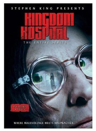 Kingdom Hospital/Disc 1