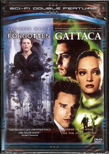 Forgotten/Gattaca/Sci-Fi Double Feature
