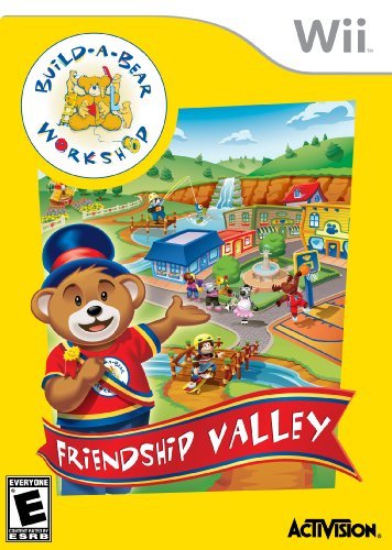 Wii/Build A Bear: Friendship Valle