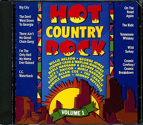 Hot Country Rock/Vol. 1-Hot Country Rock