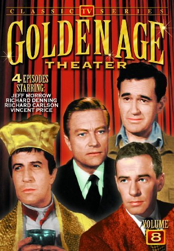 Golden Age Theater/Golden Age Theater: Vol. 8@Bw@Nr