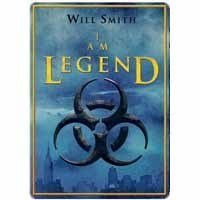 I Am Legend/Smith/Richardson/Braga/Pollack@Ws/2 Disc
