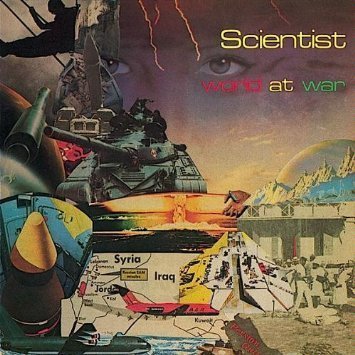 Scientist World At War 