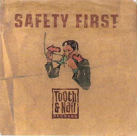 Safety First/Tooth & Nail Sampler