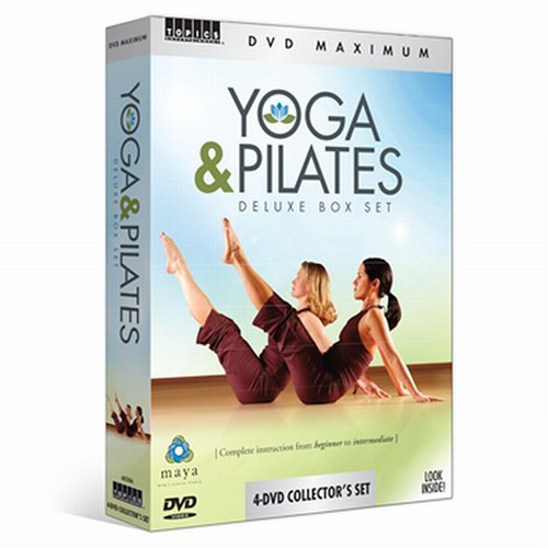 Yoga & Pilates Yoga & Pilates Nr 