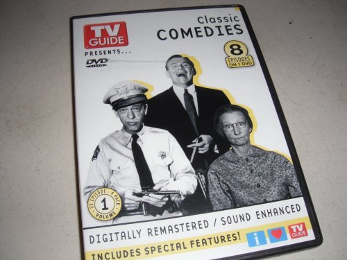 Classic Comedies/Tv Guide Presents Classic Comedies