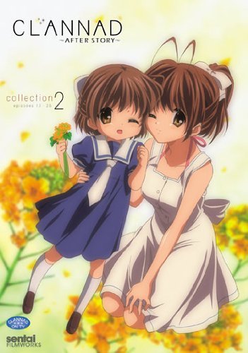 Collection 2 Clannad After Story Jpn Lng Eng Sub Nr 2 DVD 