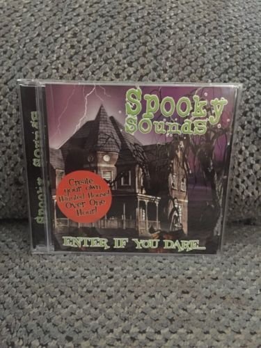 Digiview Productions/Spooky Sounds