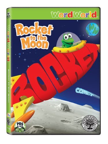 Rocket To The Moon/Wordworld@Nr
