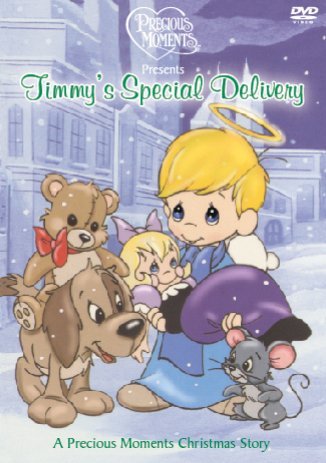 Timmys Special Delivery Precious Moments Nr 