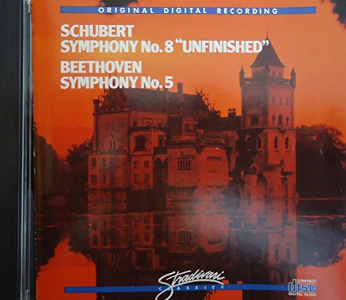 F. Schubert/Sym 8 " Unfinished "