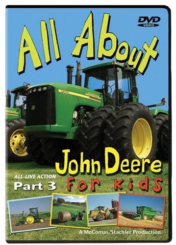 Tom Mccomas Vol. 3 All About John Deere Ki 