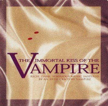 BLASKE,LEE/IMMORTAL KISS OF THE VAMPIRE