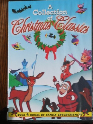 Collection Of Christmas Classics/ collection Of Christmas Classics