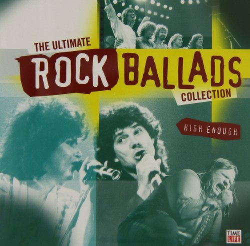 Ultimate Rock Ballads: High En/Ultimate Rock Ballads: High En