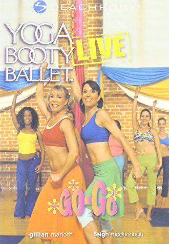 Yoga Booty Ballet Live/Go-Go