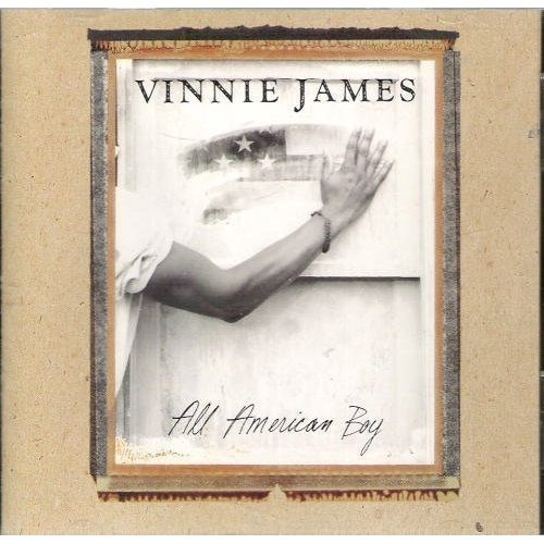 JAMES,VINNIE/ALL-AMERICAN BOY