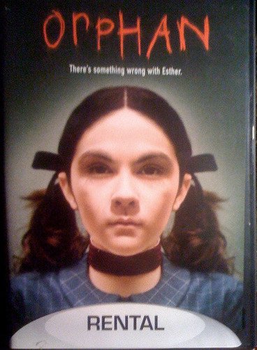 Orphan (2009)/Farmiga/Sarsgaard/Fuhrman
