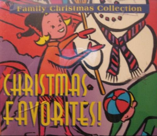 Family Christmas Collection Christmas Favorites! 