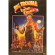 BIG TROUBLE IN LITTLE CHINA/BIG TROUBLE IN LITTLE CHINA