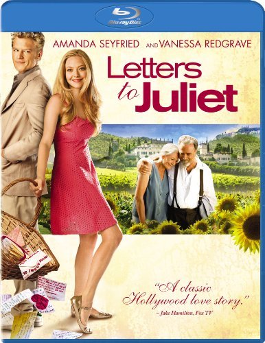 Letters To Juliet/Seyfried/Redgrave/Bernal@Pg