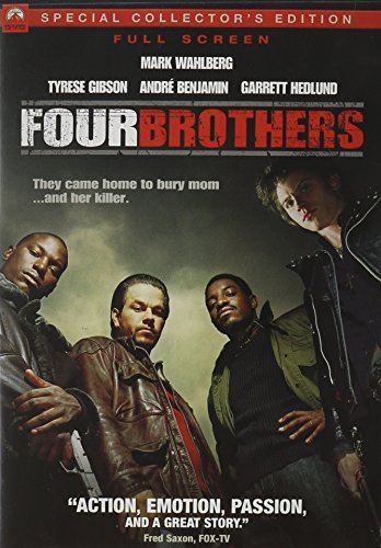 FOUR BROTHERS/WAHLBERG/GIBSON/BENJAMIN