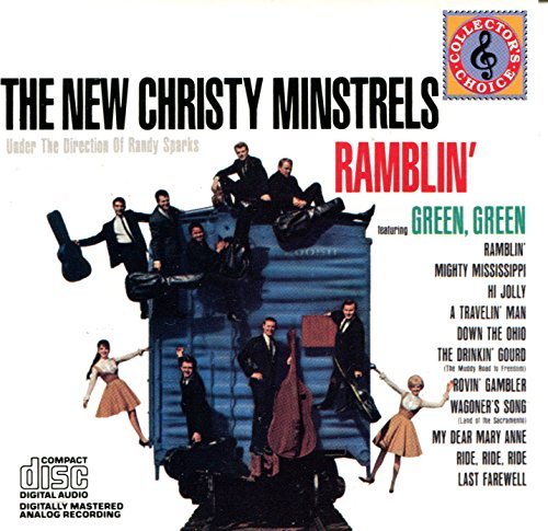 New Christy Minstrels/Ramblin' Featuring Green, Green