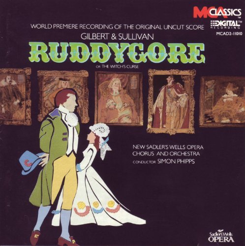 Simon Phipps/Gilbert & Sullivan's Ruddygore