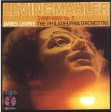 James Levine Mahler Sym 5 
