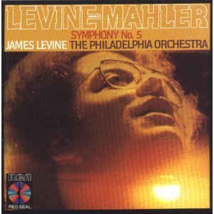 James Levine Mahler Sym 5 