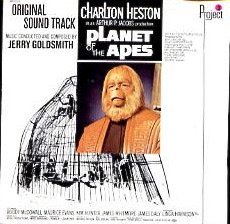 Planet Of The Apes/Soundtrack