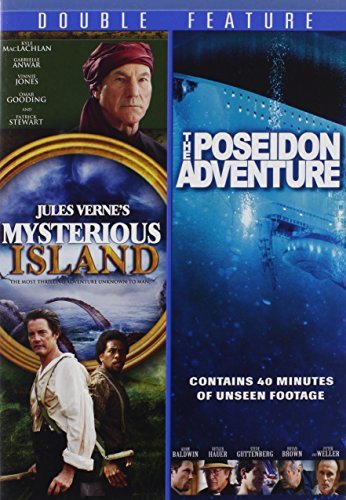 Mysterious Island/Poseidon Adv/Mysterious Island/Poseidon Adv@Nr/2 Dvd