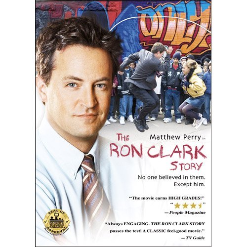 Ron Clark Story/Perry/Hudson/Desousa@Nr