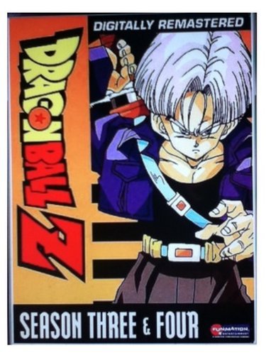 Dragon Ball Z/Season 3 & 4