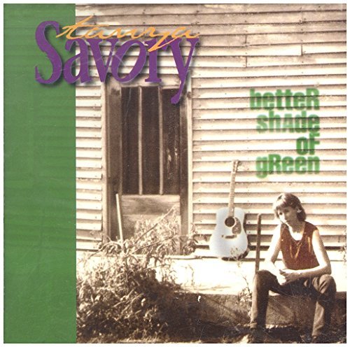 Tanya Savory Better Shade Of Green 
