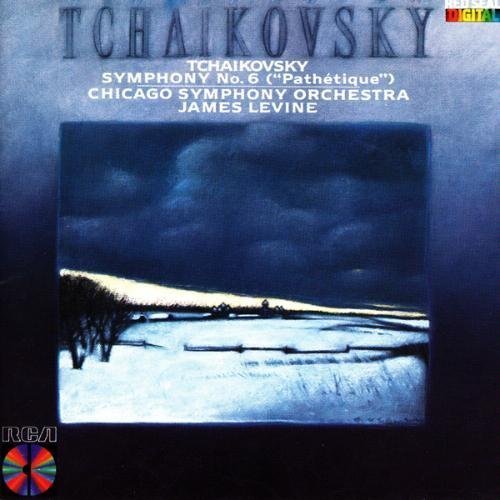 TCHAIKOVSKY,P.I./SYM 6 (PATHETIQUE)