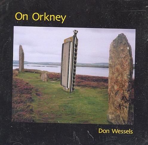 Don Wessels On Orkney 