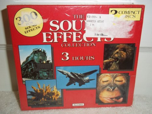 100 Sound Effects/Vol. 1-100 Sound Effects