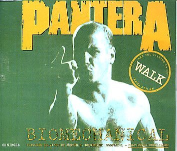 Pantera/Biomechanical