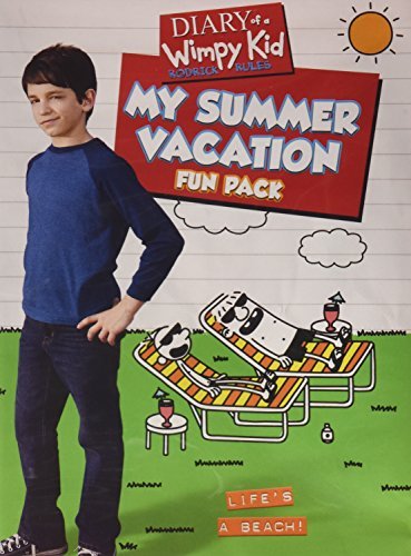 Diary Of A Wimpy Kid: Rodrick/Diary Of A Wimpy Kid: Rodrick@Ws/Special Ed./Side-By-Side@Pg/2 Dvd