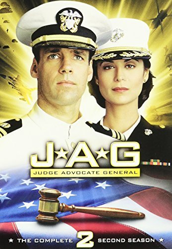 JAG/Season 2@DVD@NR